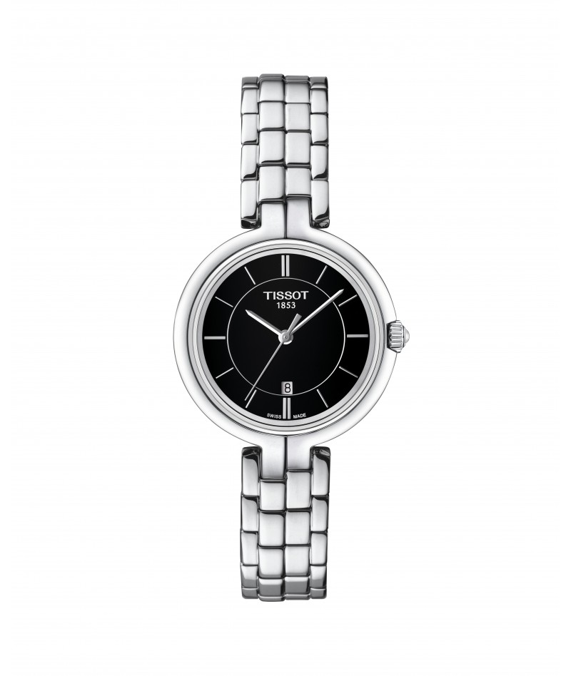 Tissot - Flamingo nero T094.210.11.051.00