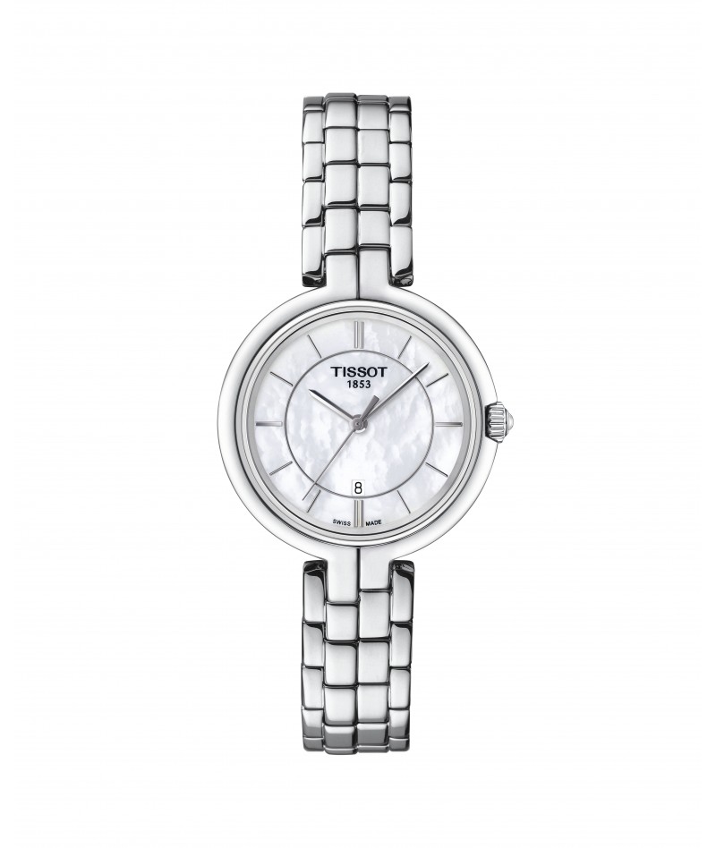 Tissot - Flamingo Madreperla 30mm T094.210.11.111.00