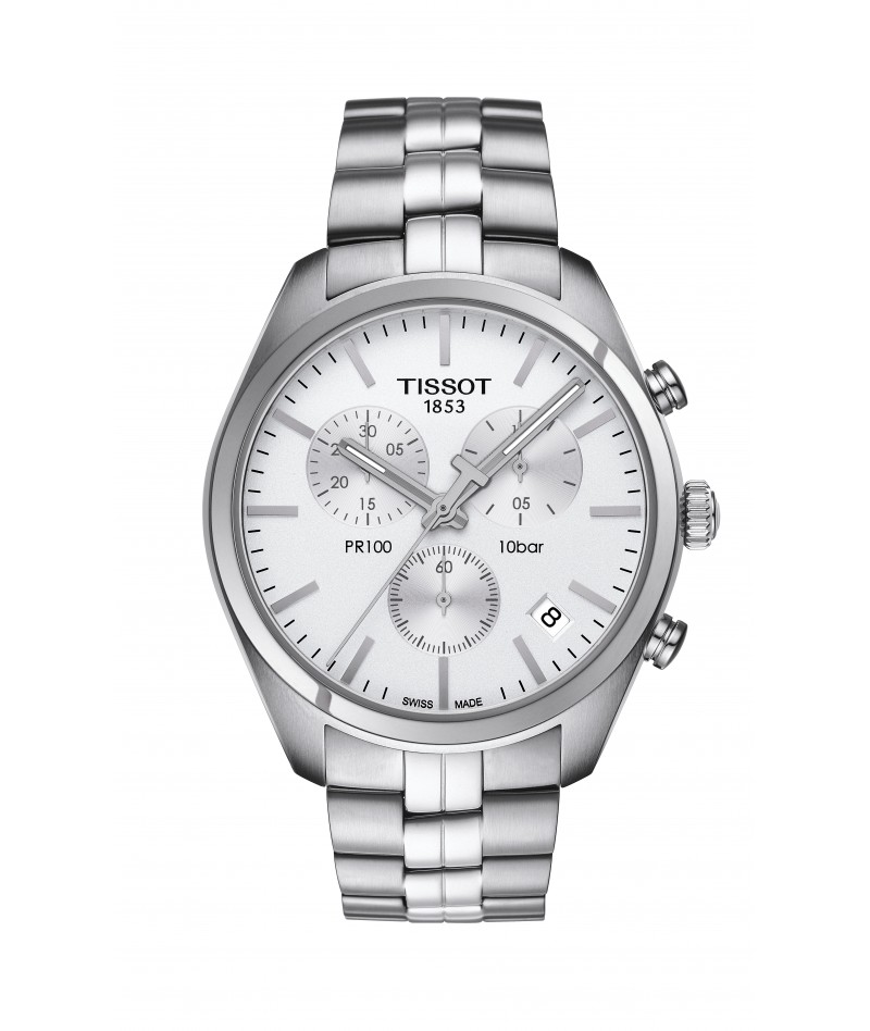 Tissot - PR100 Chronograph...