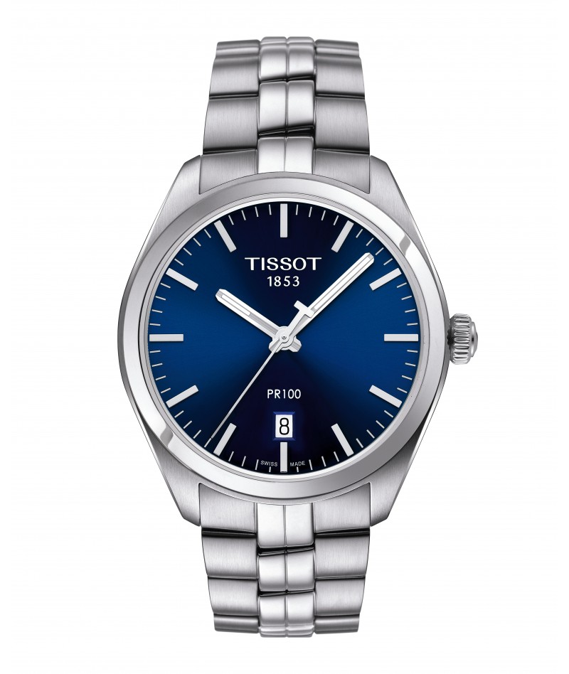 Tissot - PR100 39mm Blu T101.410.11.041.00