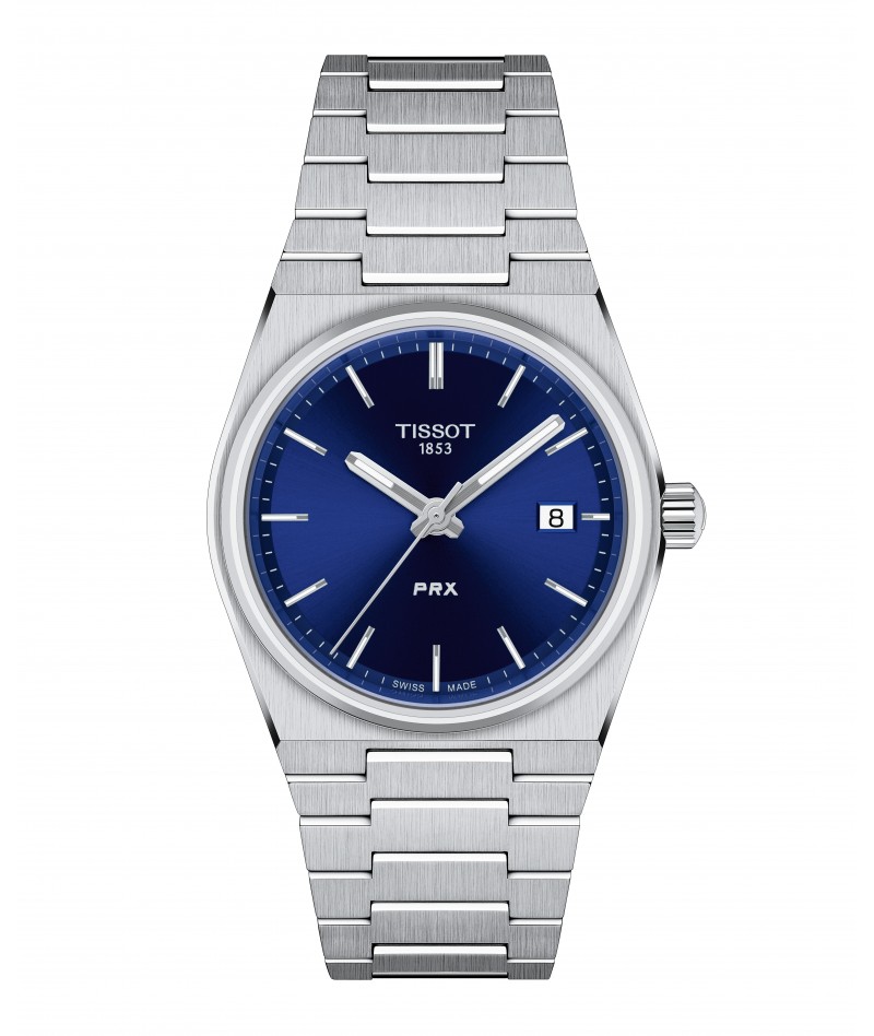 Tissot - PRX 35mm Blu T137.210.11.041.00