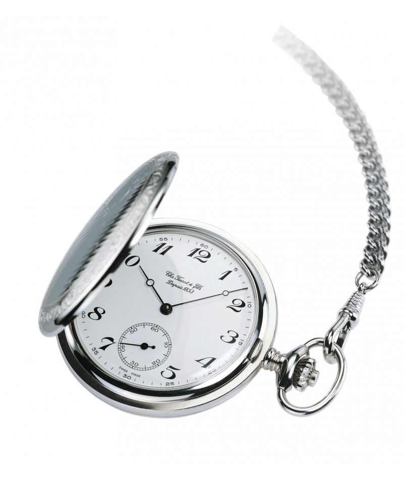 Tissot - Savonnette Mechanical T83.6.402.12