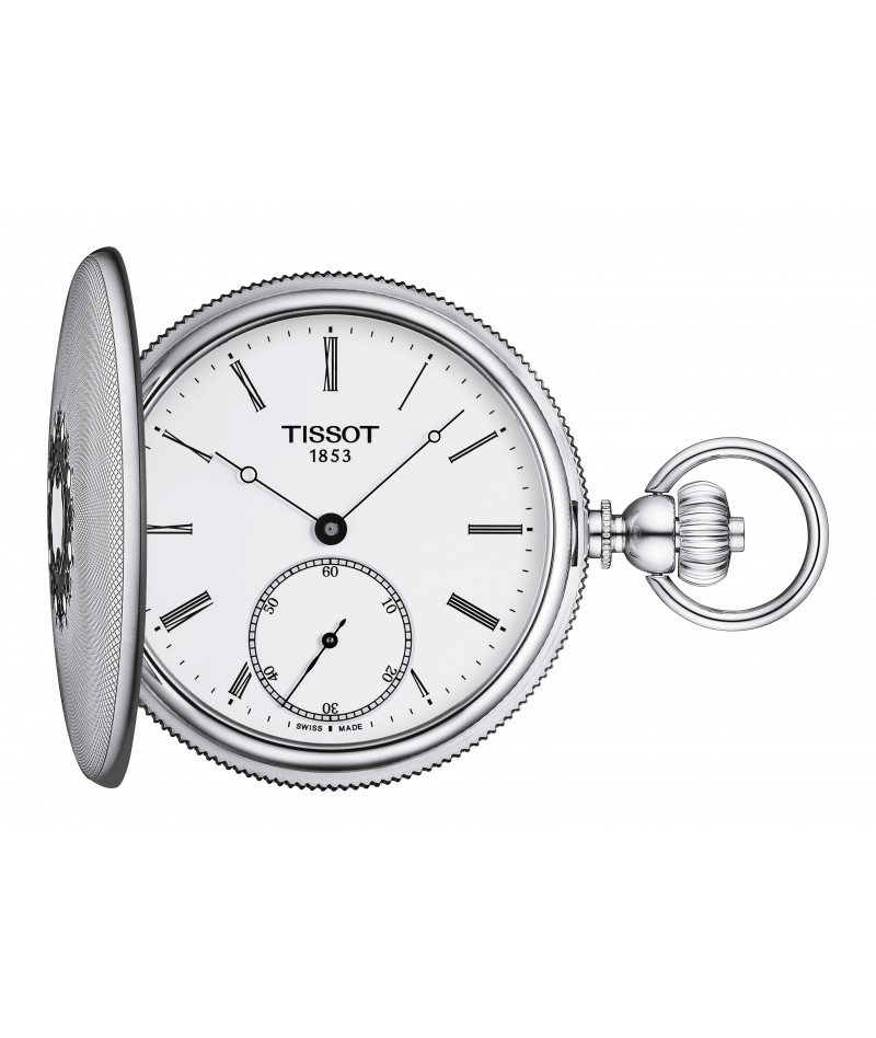 Tissot - Savonnette Mechanical T867.405.19.013.00
