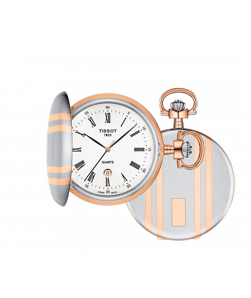 Tissot - Savonnette T862.410.29.013.00