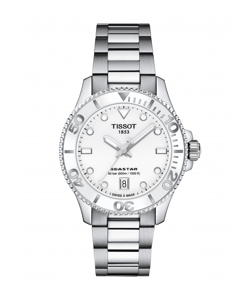 Tissot - Seastar 1000 T120.210.11.011.00
