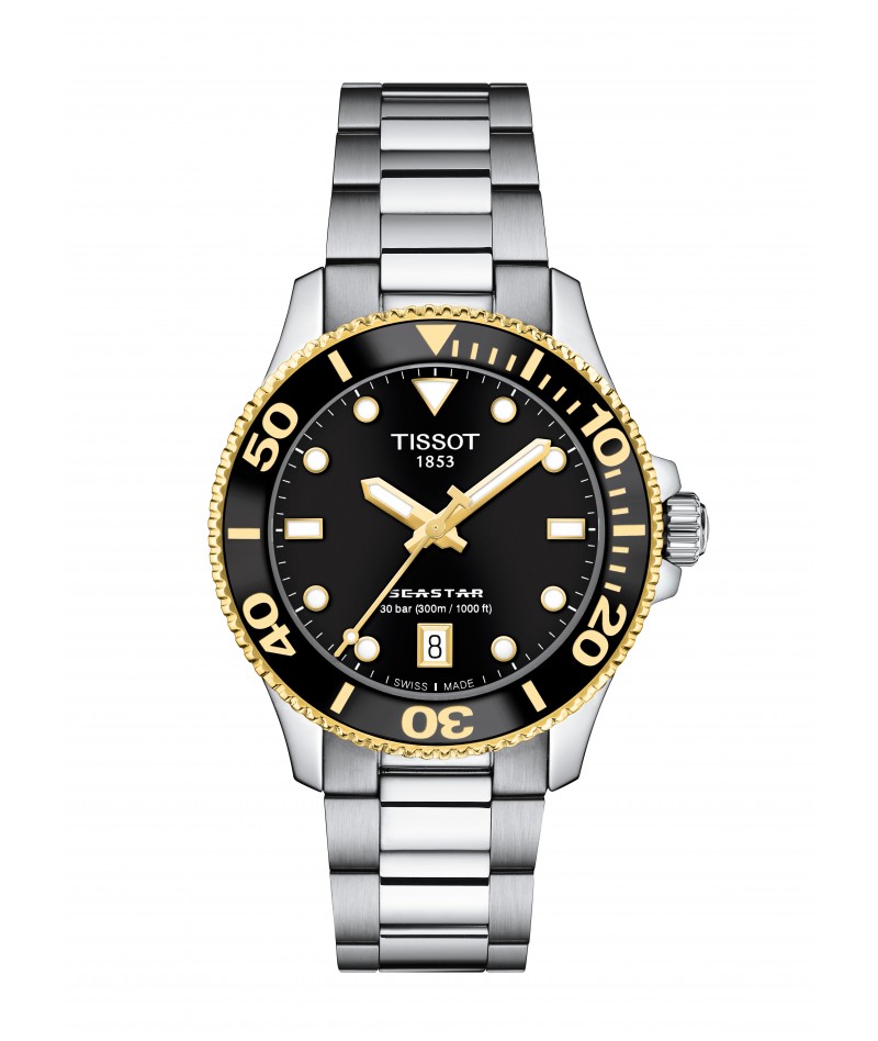 Tissot - Seastar 1000 T120.210.21.051.00