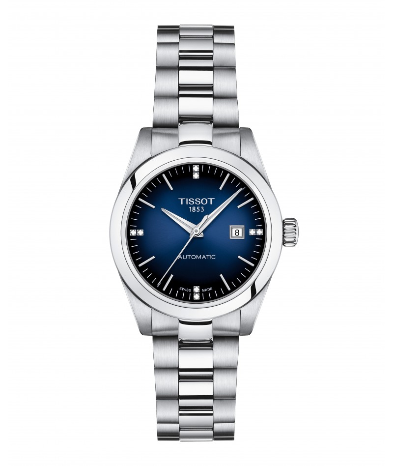 Tissot - T-My Lady Automatic Blu T132.007.11.046.00