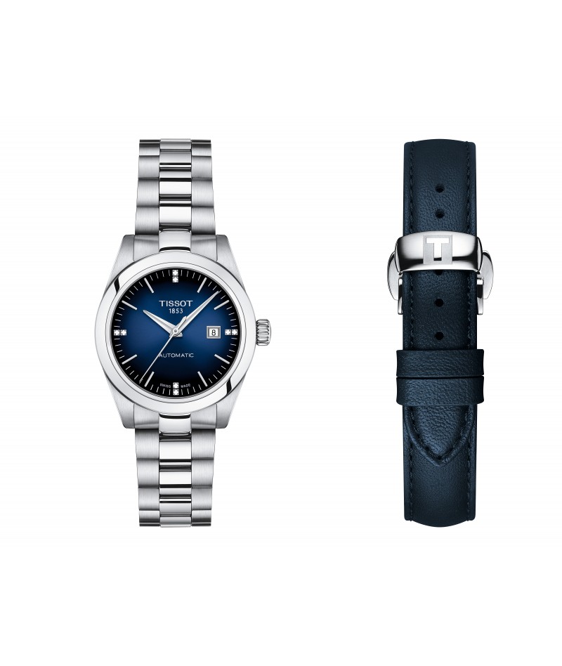 Tissot - T-My Lady Automatic Blu T132.007.11.046.00
