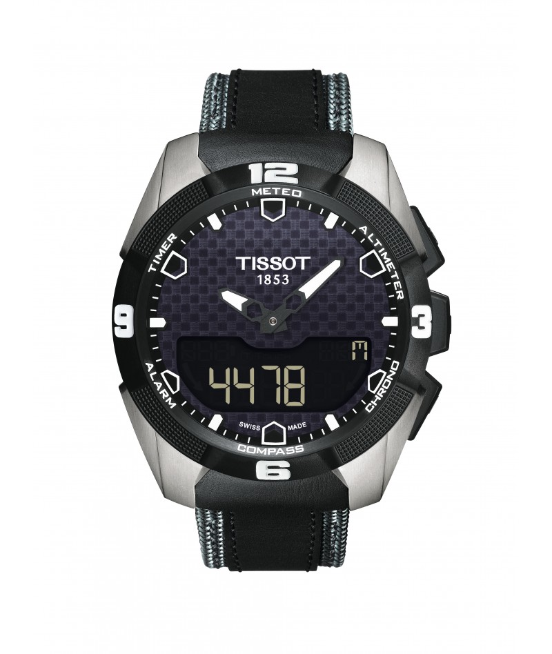 Tissot - T-Touch Expert Solar T091.420.46.051.01