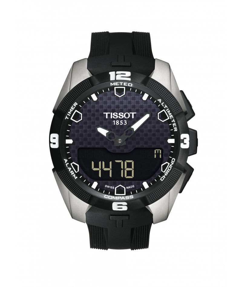 Tissot - T-Touch Expert Solar T091.420.47.051.00