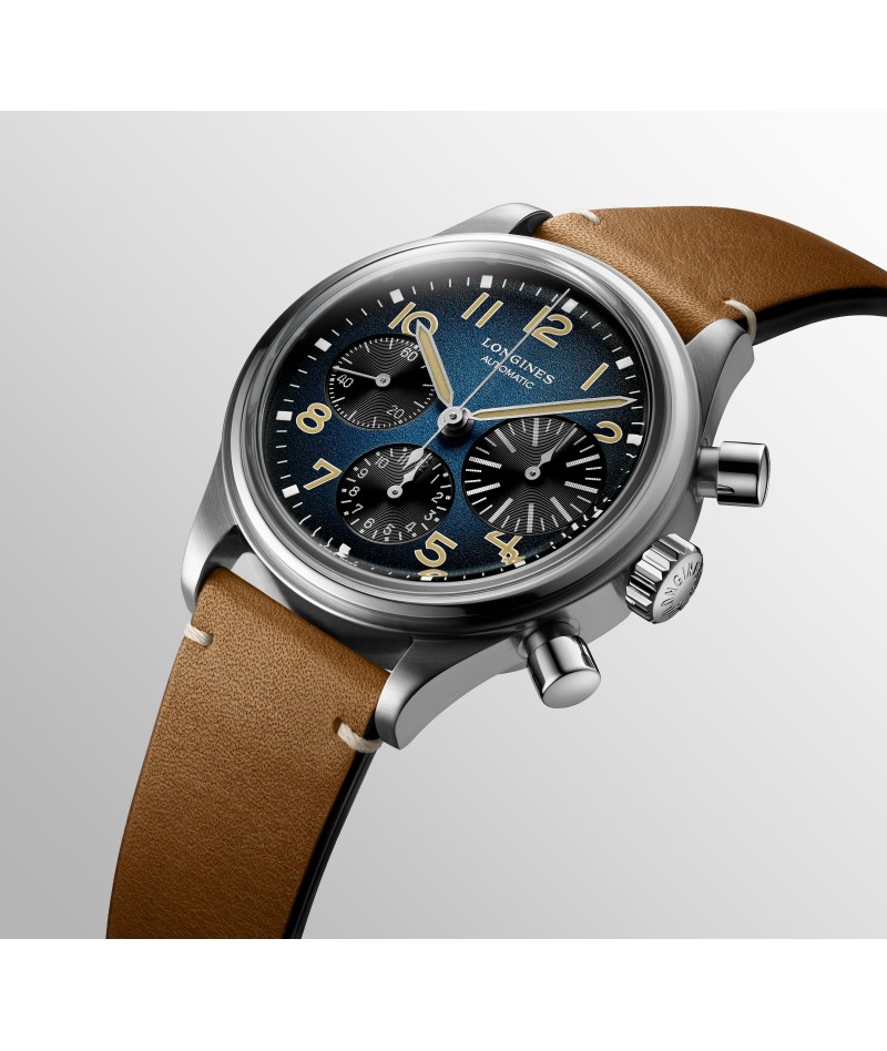 Longines - Avigation BigEye 41mm L2.816.1.93.2