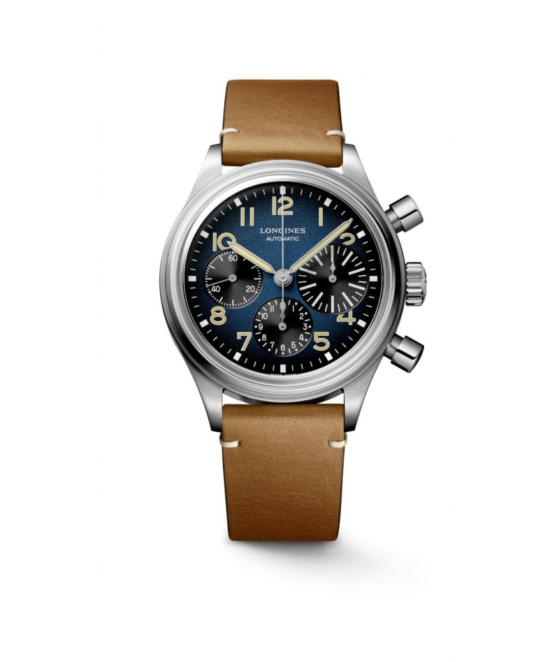 Longines - Avigation BigEye 41mm L2.816.1.93.2