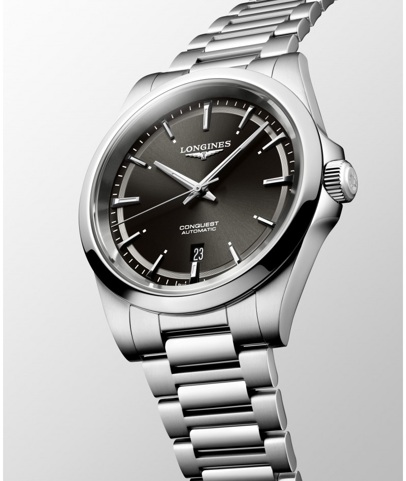 Longines - Conquest Automatico 41mm L3.830.4.52.6