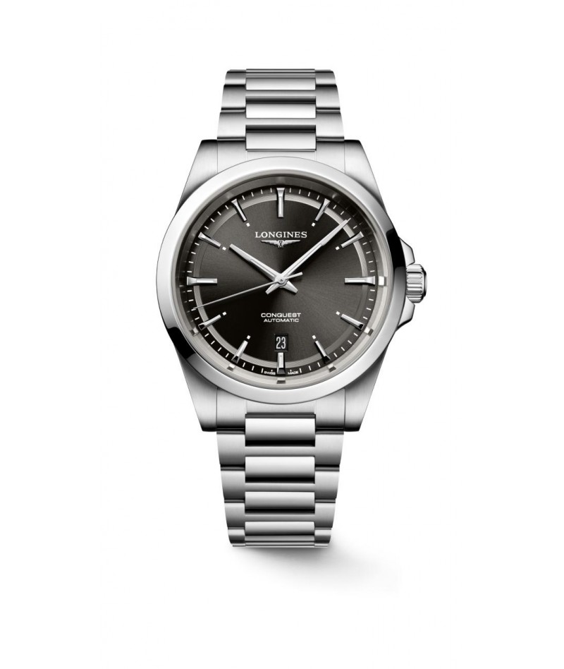 Longines - Conquest Automatico 41mm L3.830.4.52.6