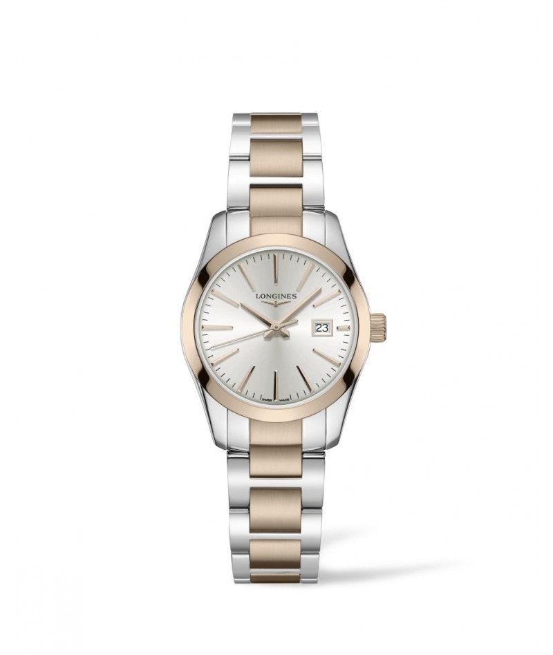 Longines - Conquest Classic 29,5mm L2.286.3.72.7