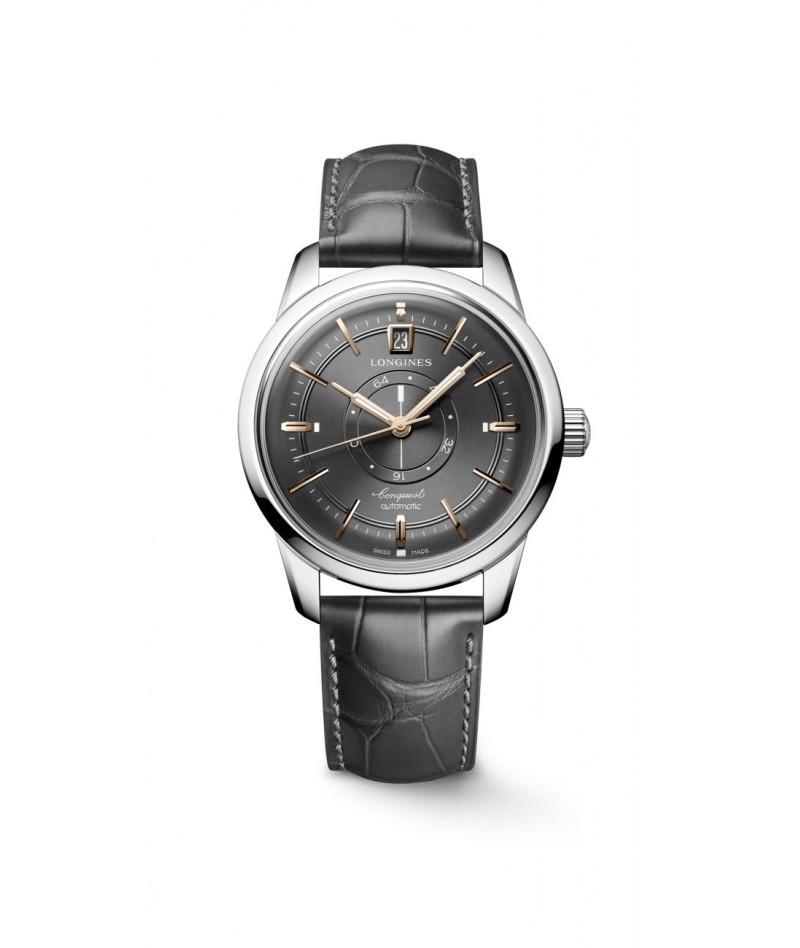 Longines - Conquest Heritage Central Power Reserve 38mm...