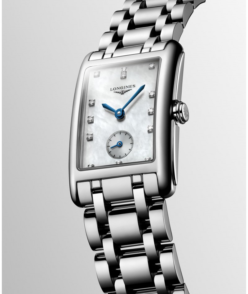 Longines - Dolcevita Madreperla L5.512.4.87.6