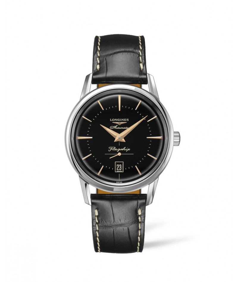 Longines - Flagship Heritage L4.795.4.58.0