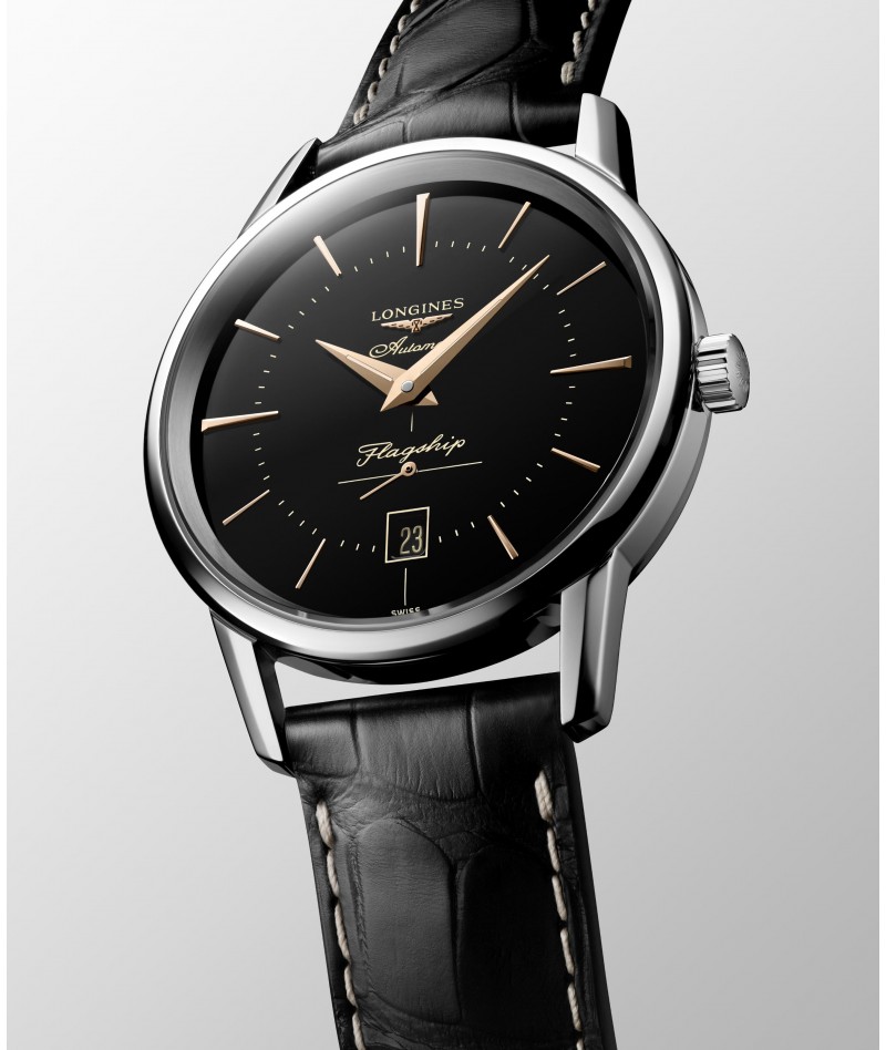 Longines - Flagship Heritage L4.795.4.58.0