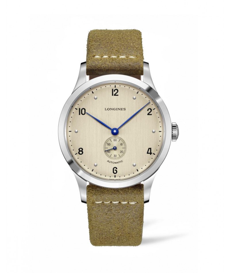Longines - Heritage 1945 L2.813.4.66.0
