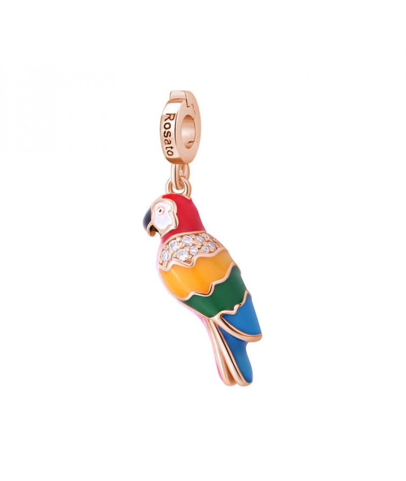 Rosato - Charm Pappagallo RZ228