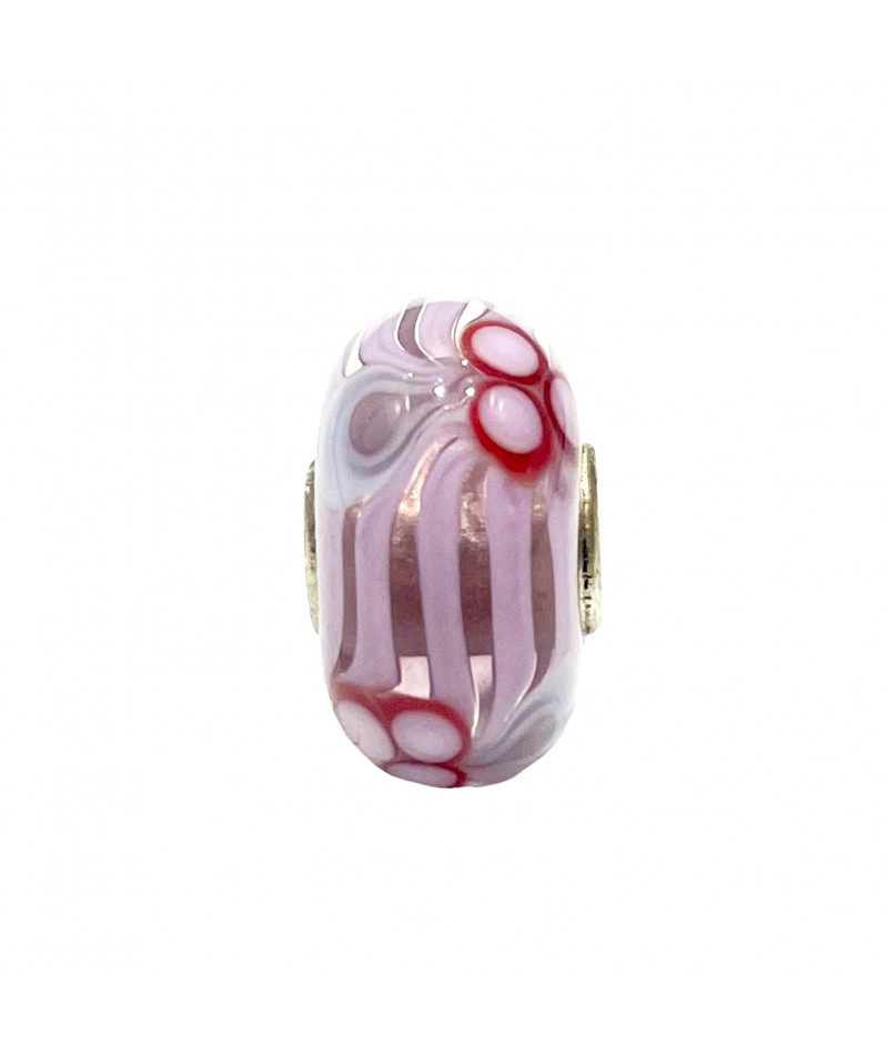 Trollbeads - Beads Unico Rosa