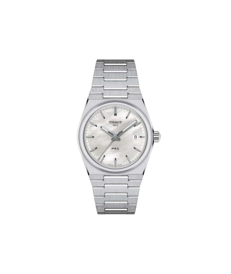 Tissot - PRX Madreperla 35mm T137.210.11.111.00