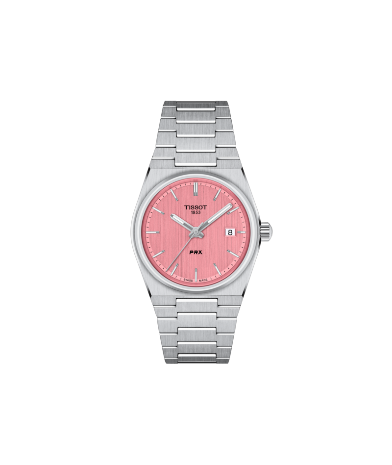 Tissot - PRX Rosa 35mm T137.210.11.331.00