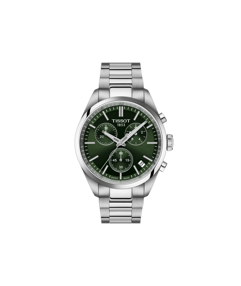 Tissot - PR 100 Chronograph...