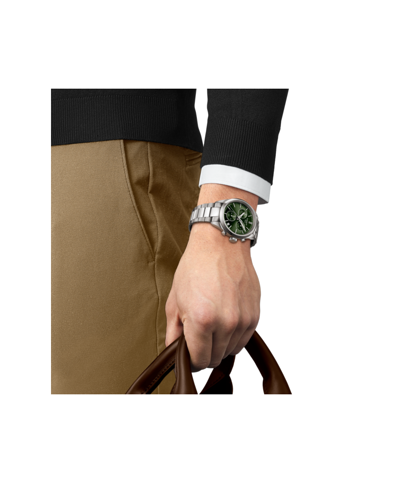 Tissot - PR 100 Chronograph...