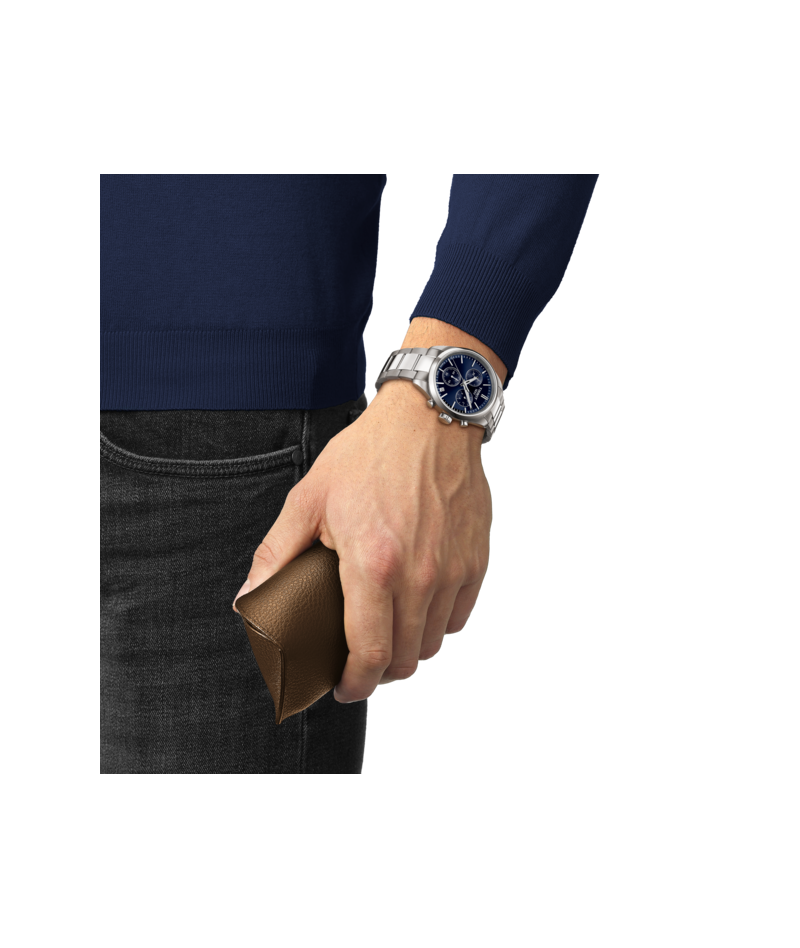 Tissot - PR 100 Chronograph...