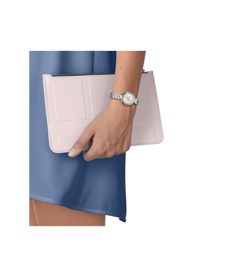 Tissot - Flamingo Madreperla T094.210.11.116.02