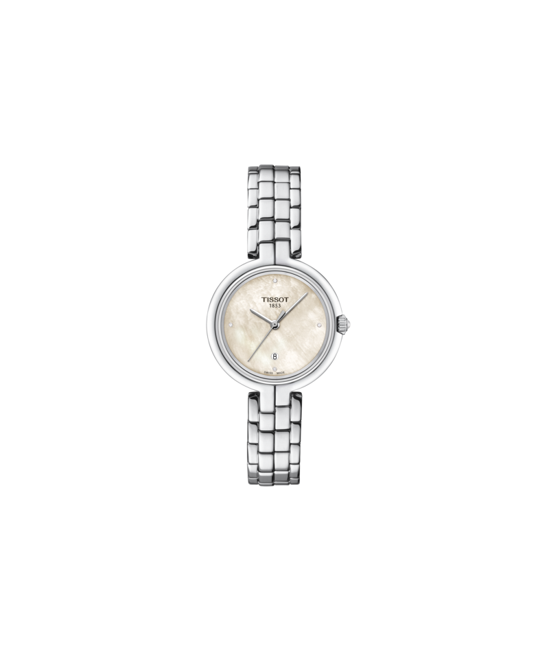 Tissot - Flamingo Madreperla T094.210.11.116.02
