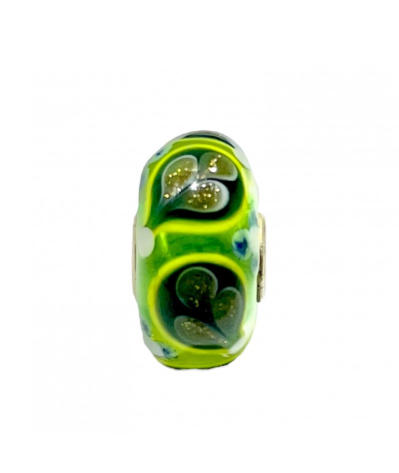 Trollbeads - Beads Unico Verde
