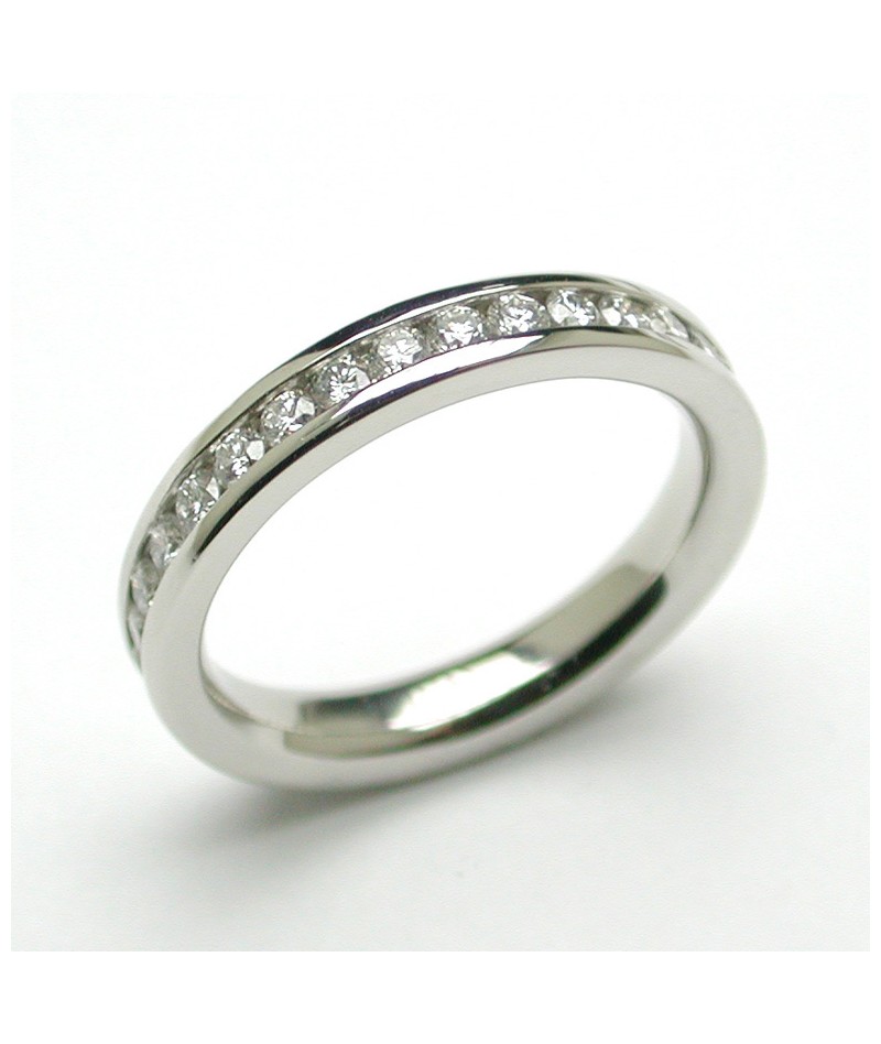Salvini - Anello Forever platino 20012563