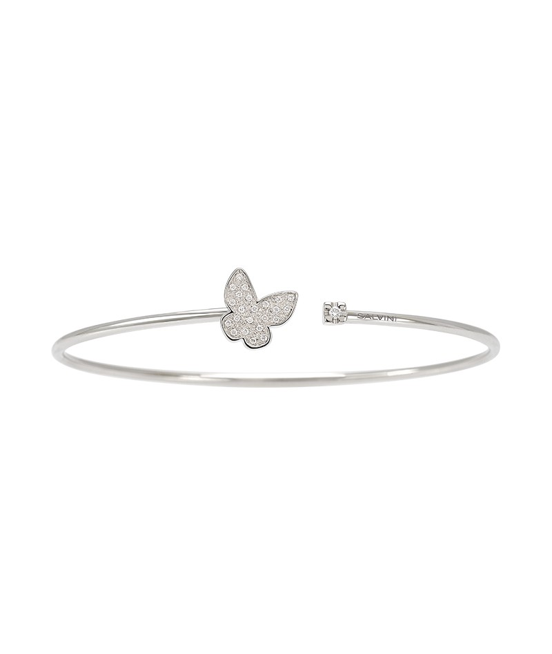 Salvini - Bracciale rigido farfalla 20075945