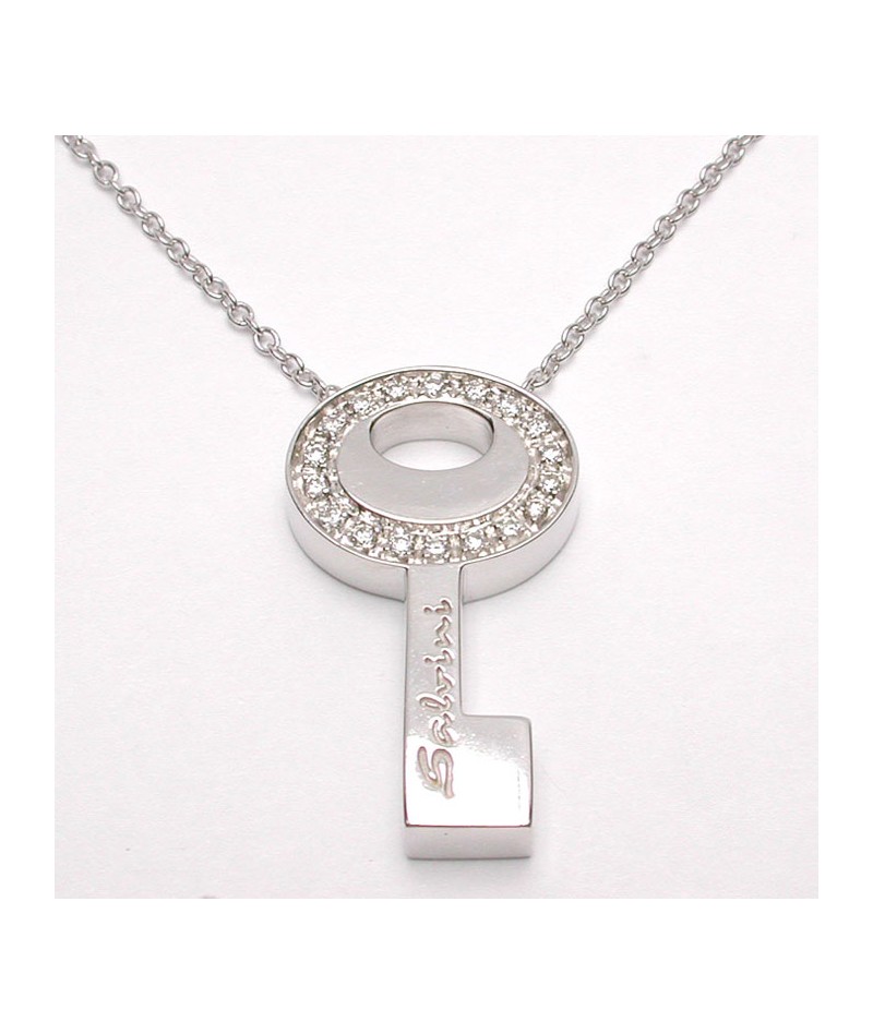 Salvini - Collana Click Clack Chiave 20021406