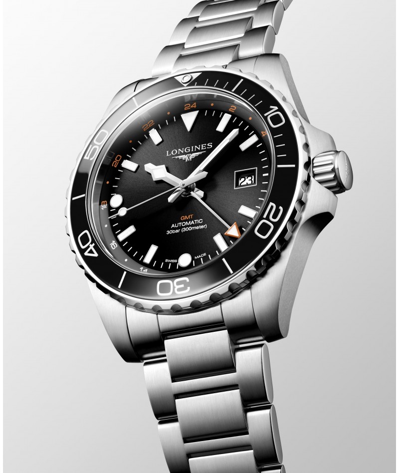 Longines - Hydroconquest...