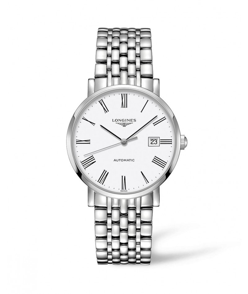 Longines - Elegant Collection 39mm L4.910.4.11.6