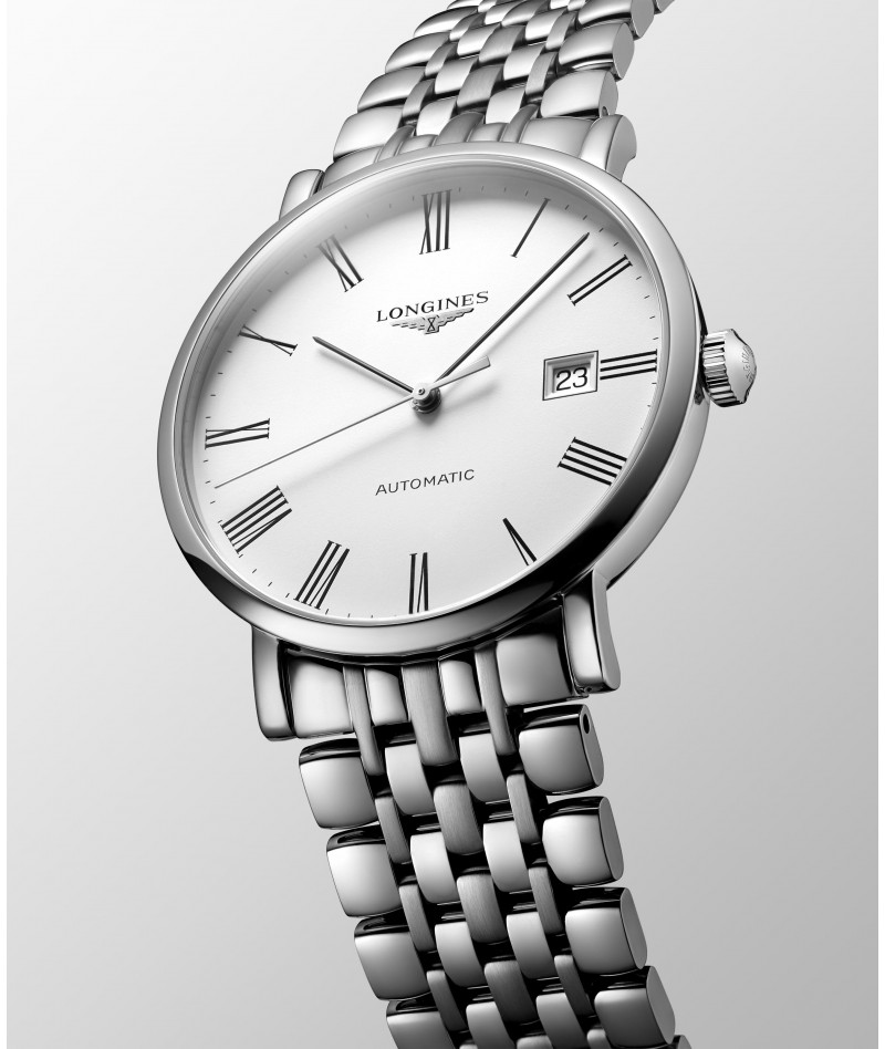 Longines - Elegant Collection 39mm L4.910.4.11.6