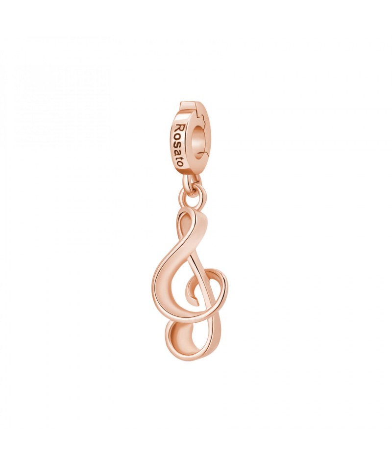Rosato - Charm Chiave di Violino RZ237