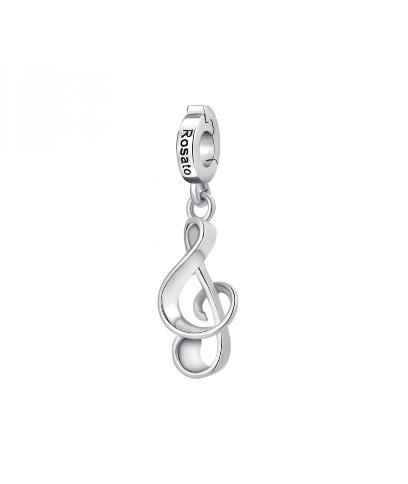 Rosato - Charm Chiave di Violino RZ237R