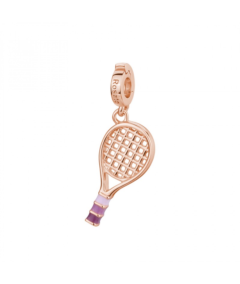 Rosato - Charm Racchetta da Tennis RZ233
