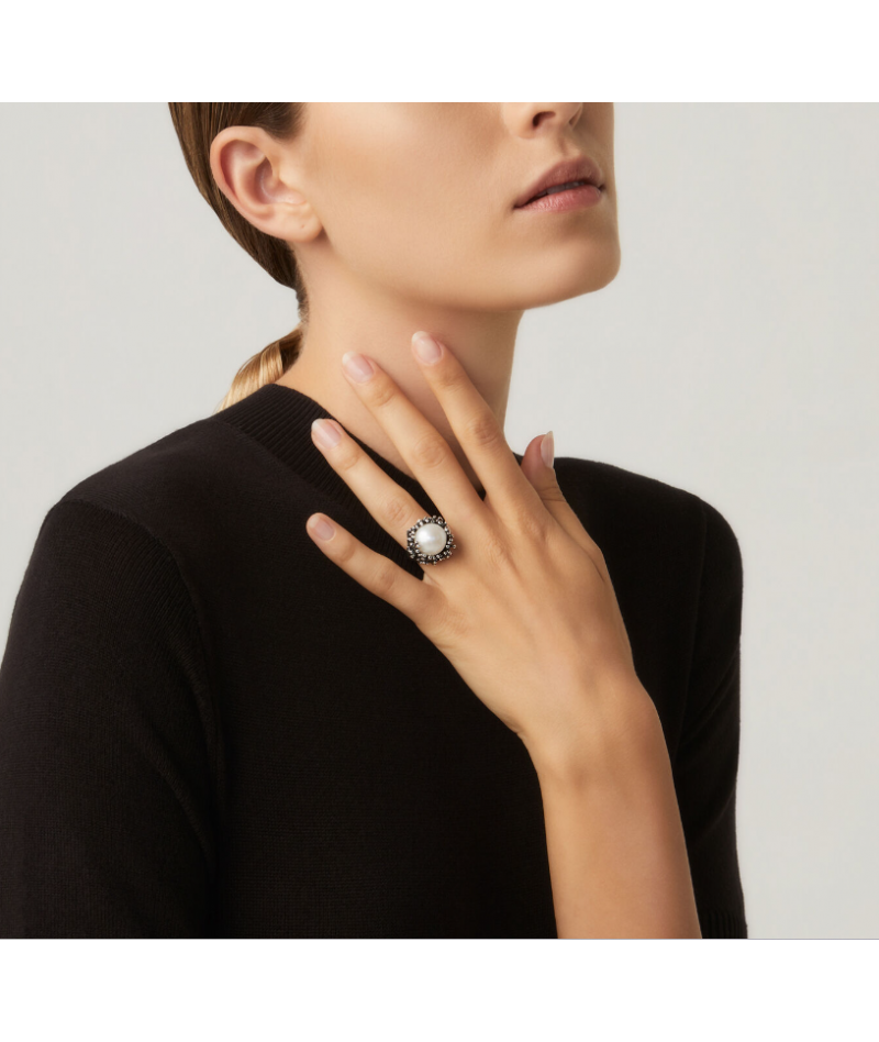 Raspini - Anello Anemone 14