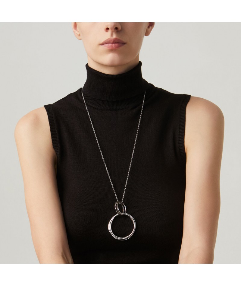 Raspini - Collana Pendente Montecarlo