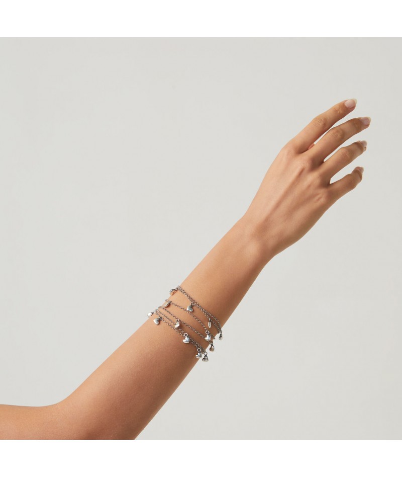 Raspini - Collana/Bracciale Cuori