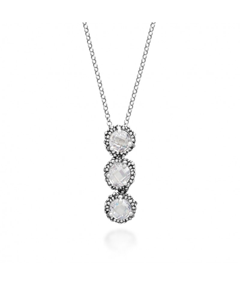 Raspini - Collana Pendente Cascata Shine