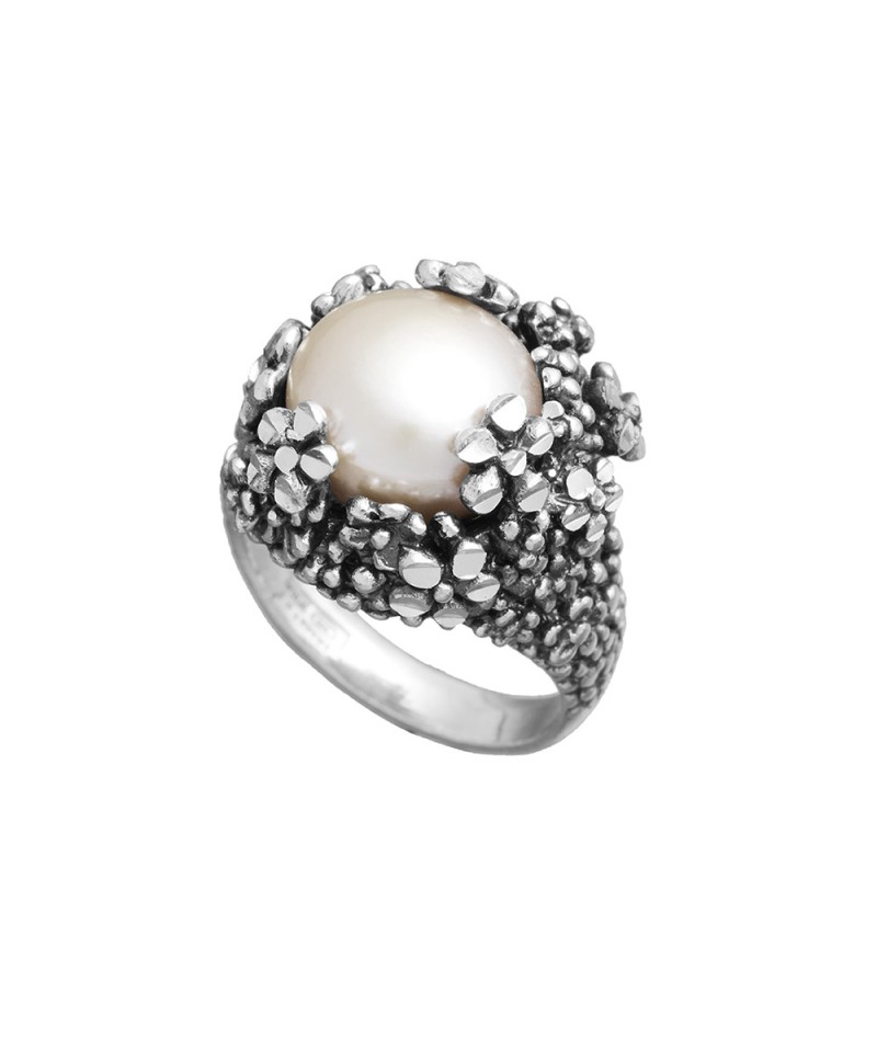 Raspini - Anello Blossom grande 14