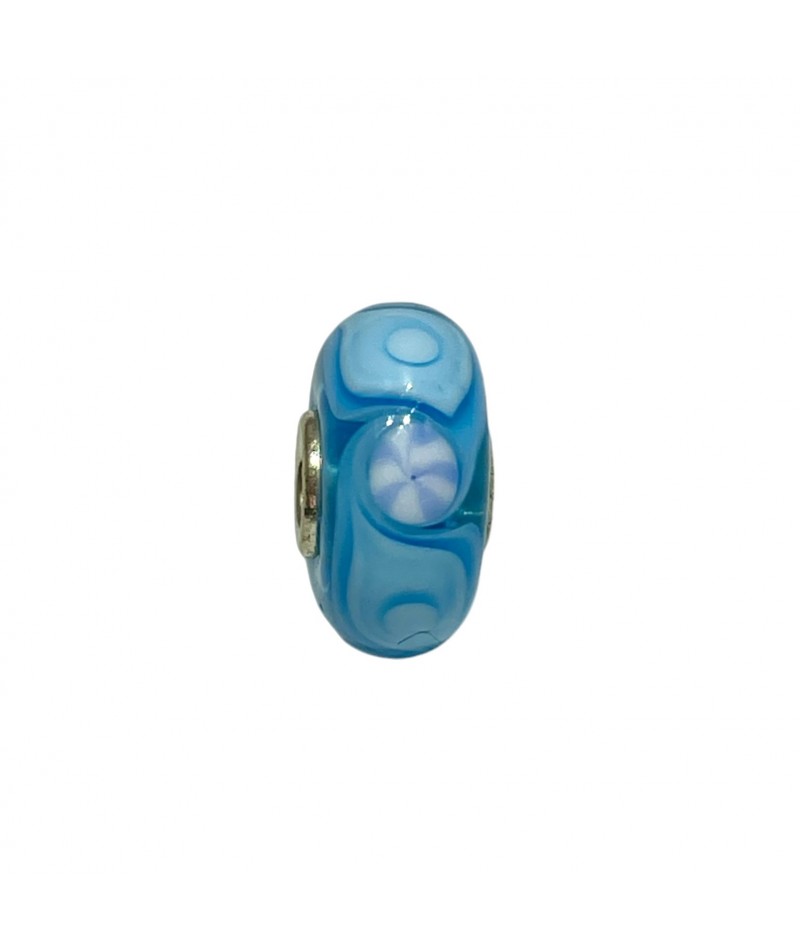 Trollbeads - Beads Unico Azzurro
