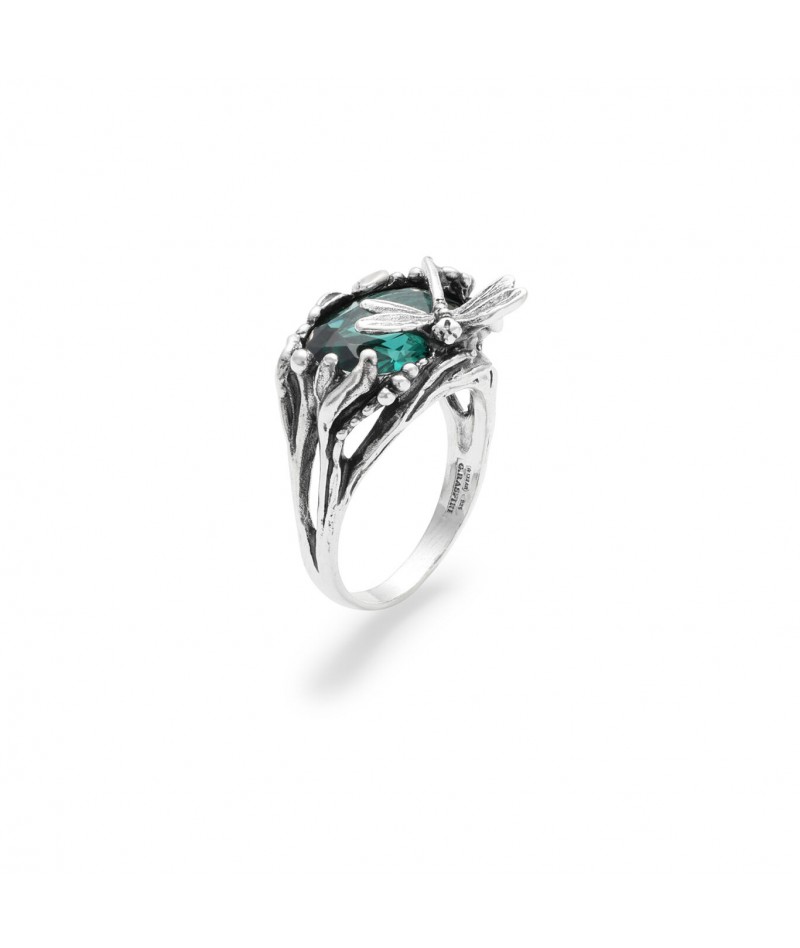 Raspini - Anello Libellula Eden 16